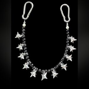 Bohemian Trinkets Edge & Ember Bag Charm